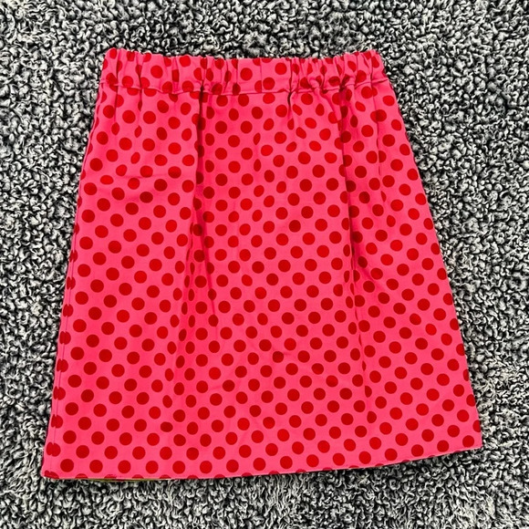 Handmade Reversable Girls Skirt - Picture 6 of 6